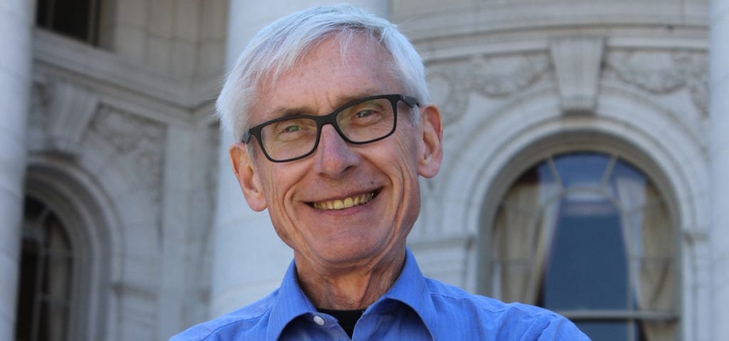 Tony Evers