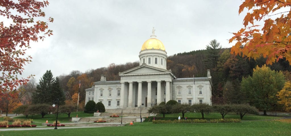 Vermont Statehouse