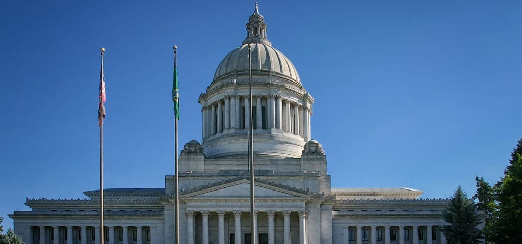 Washington Statehouse