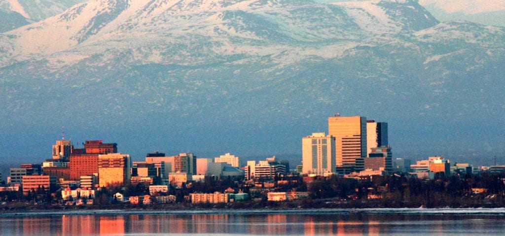 Anchorage, Alaska