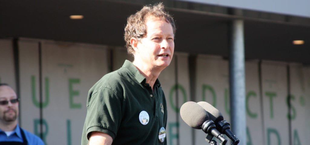 Whole Foods CEO