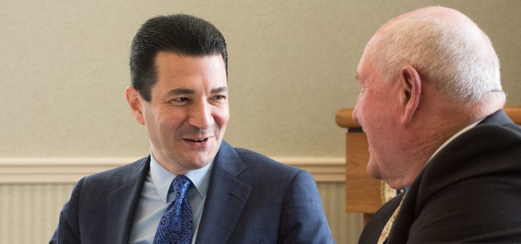 Dr. Scott Gottlieb