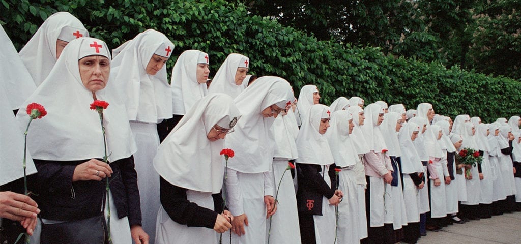 Cannabis Nuns California