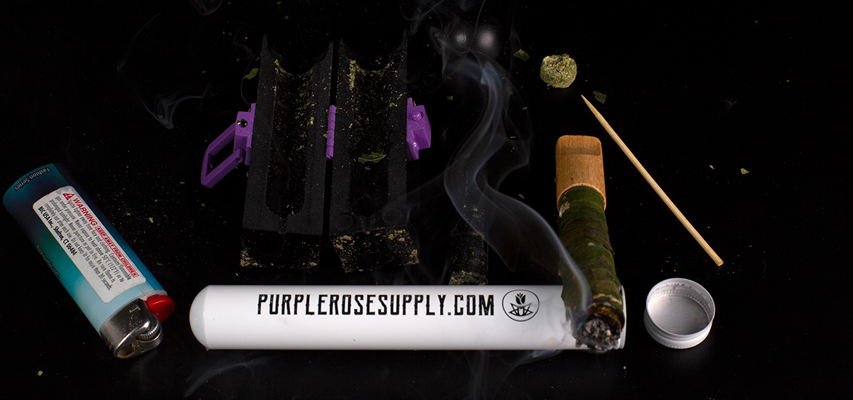How To Use The Purple Rose Supply G2 Cannagar Mold Press