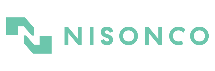 Logo for NisonCo Cannabis PR and SEO