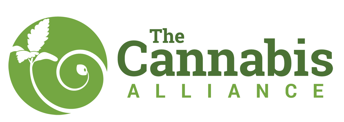 Logo for The Cannabis Alliance