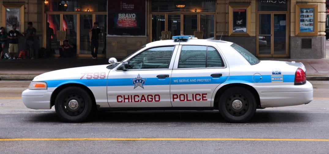 Chicago Police Enforcement of Cannabis