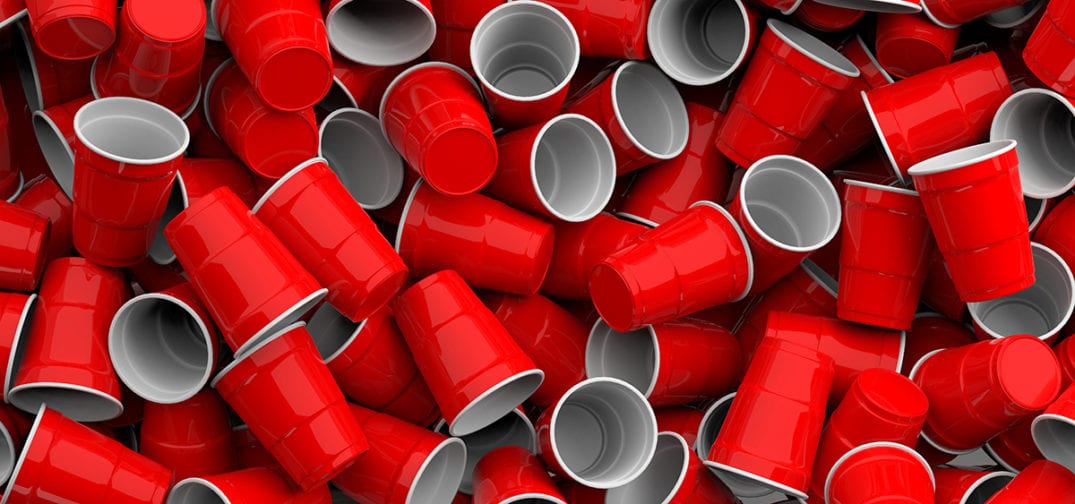 Binge Drinking Down at Campuses in Legalized States