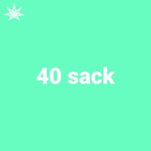 40 sack