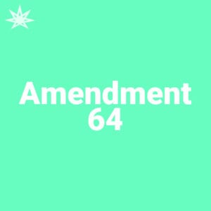 Amendment 64