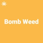 Bomb Weed