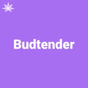 Budtender