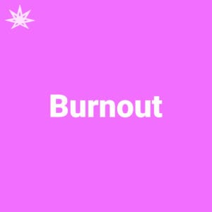 Burnout