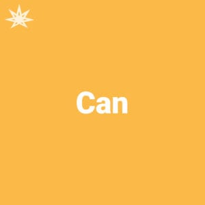 Can