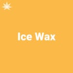 Ice Wax