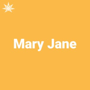 Mary Jane