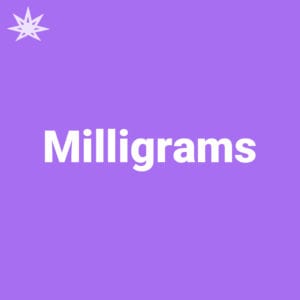 Milligrams