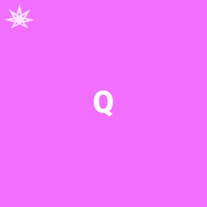 Q