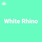 White Rhino