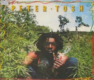 Peter Tosh 420 Event