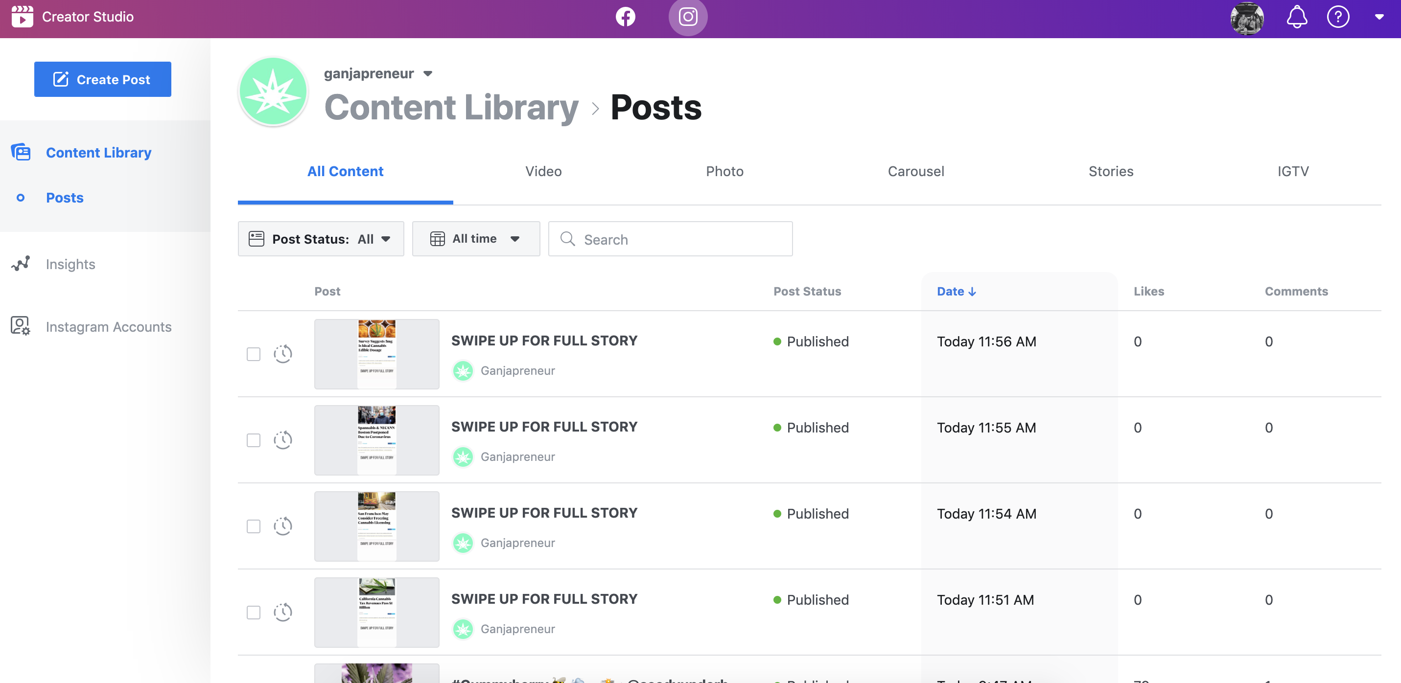 content library 1
