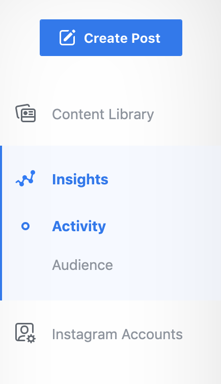 insights tab