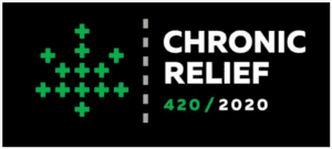 Chronic Relief Logo