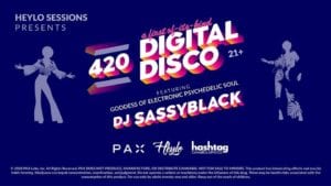 420 Digital Disco