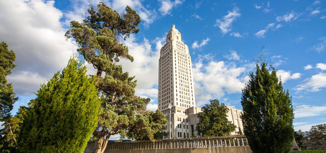 photo of Louisiana House Passes Intoxicating Hemp Regulations While Senate Passes Outright Ban image