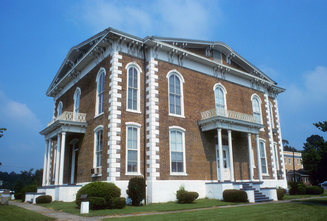 Pickens County Courthouse