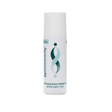 Full-Spectrum Hemp Oil Sports Balm