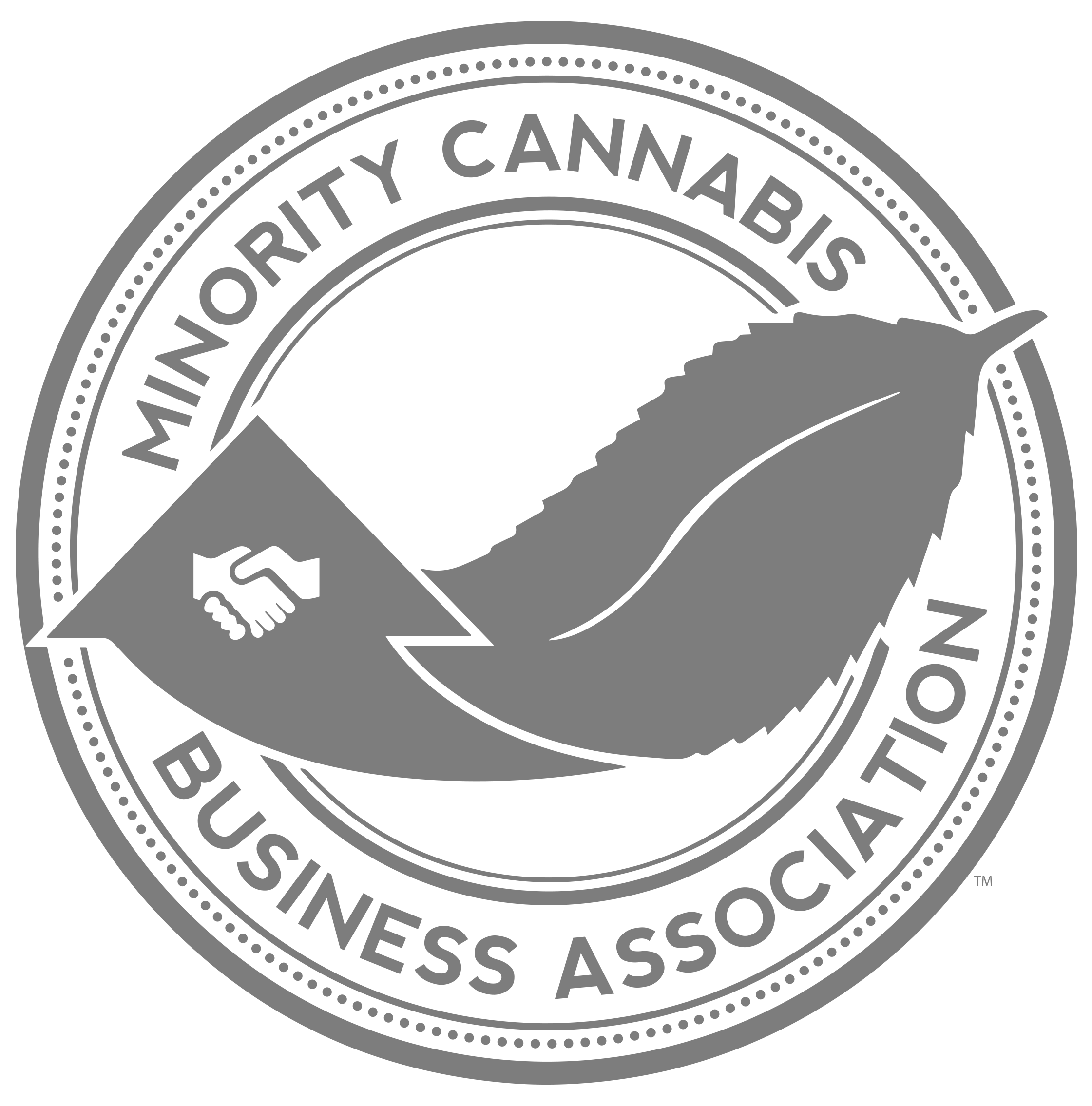 Logo for Minority Cannabis Business Association