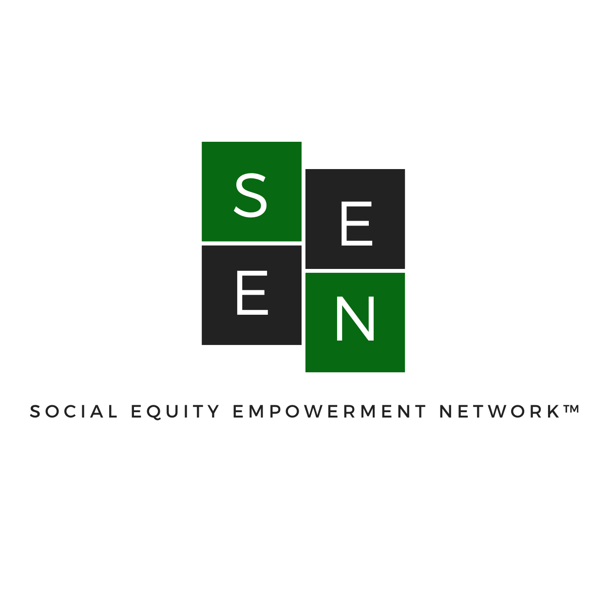 Logo for Social Equity Empowerment Network