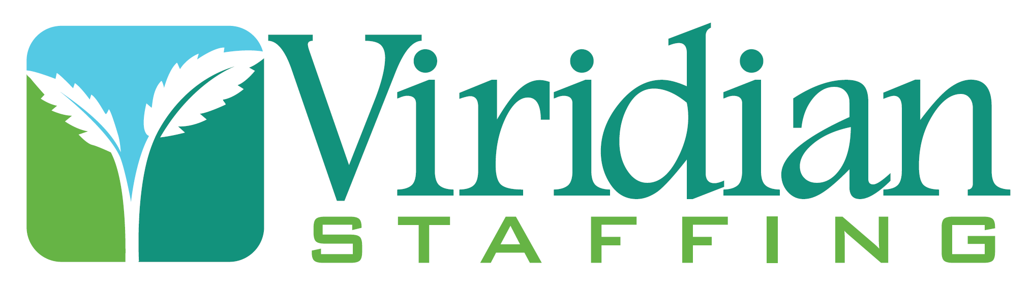 Logo for Viridian Staffing