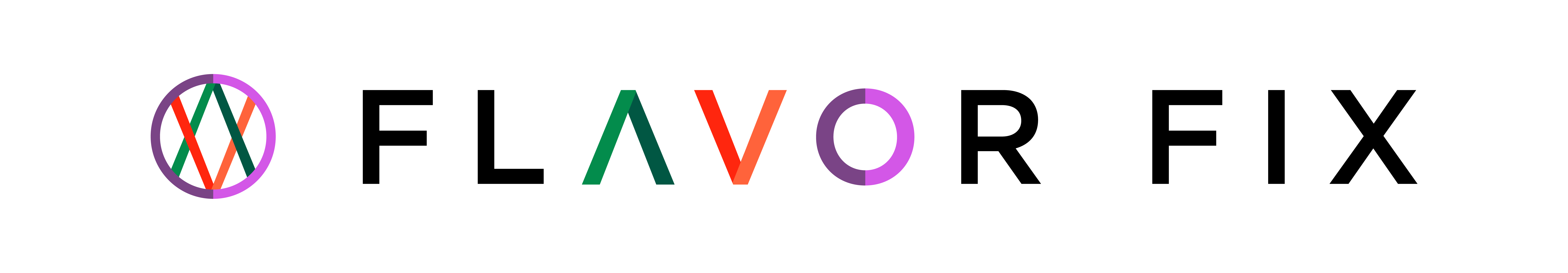 Logo for Flavor Fix