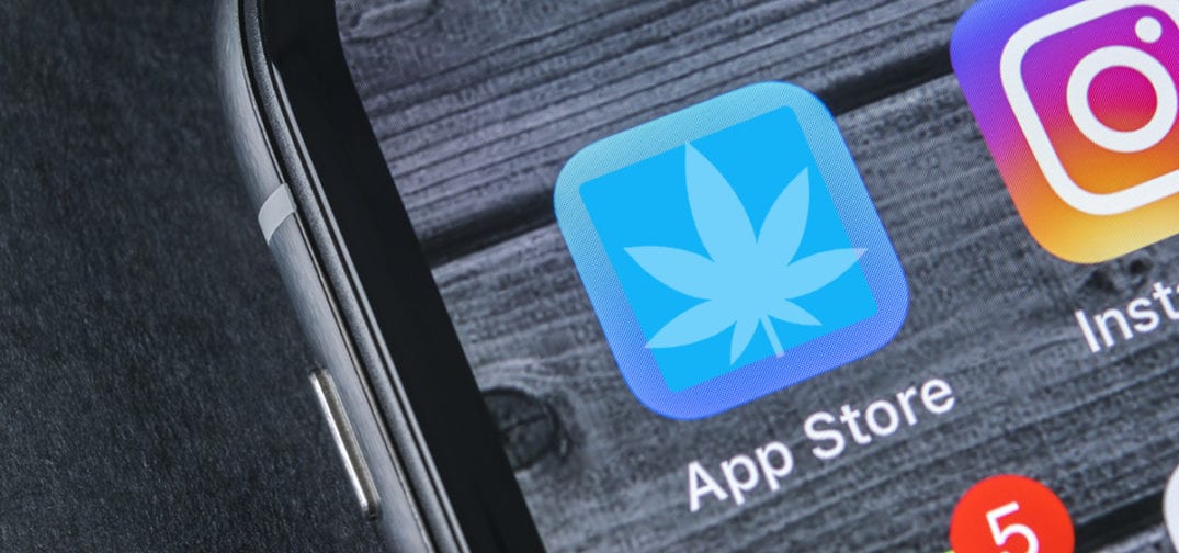 Apple Lifts Ban on Cannabis Apps in App Store - Ganjapreneur