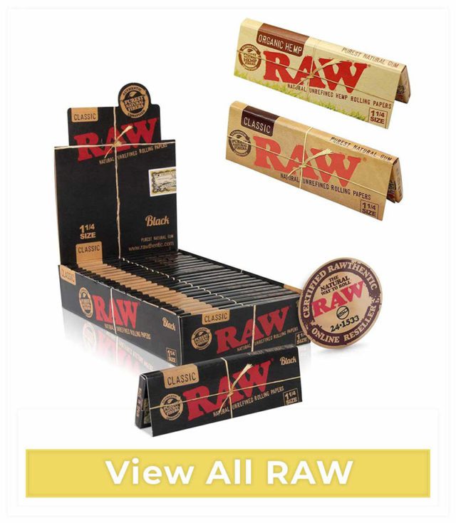 RAW Rolling Papers