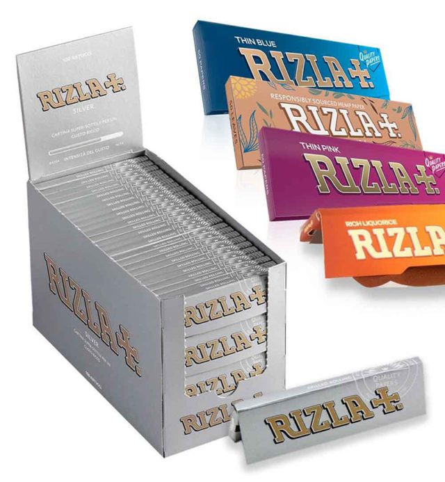 Rizla Rolling Papers