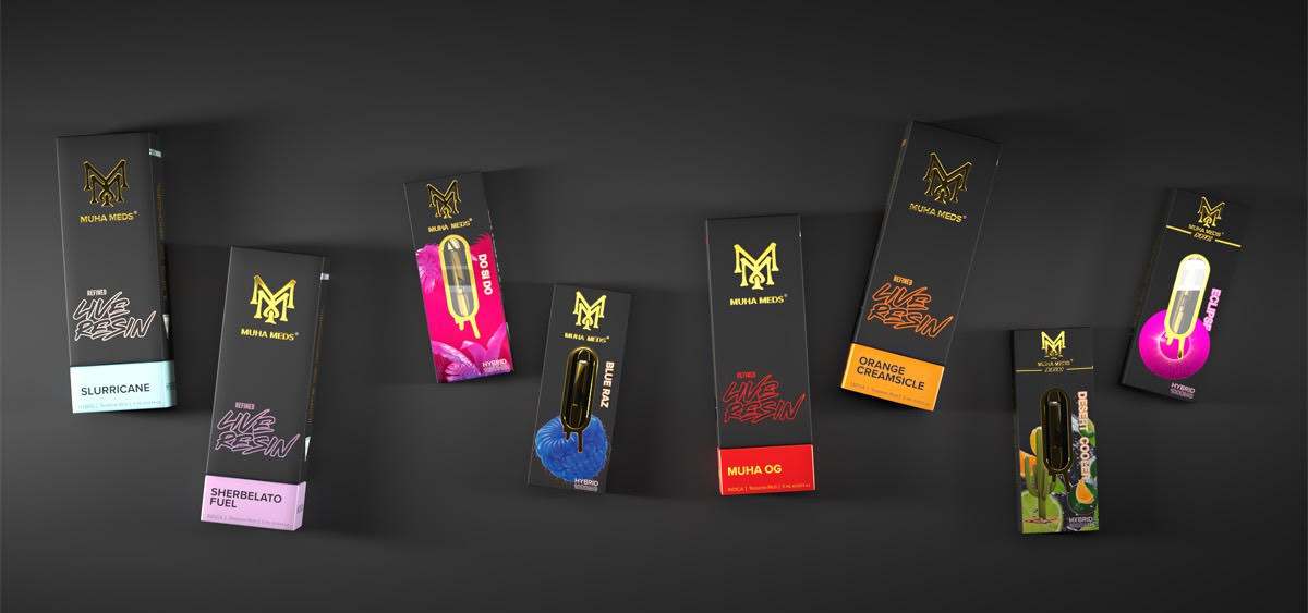 Widely Counterfeited Muha Meds Vape Brand Now Licensed In Michigan - Ganjapreneur