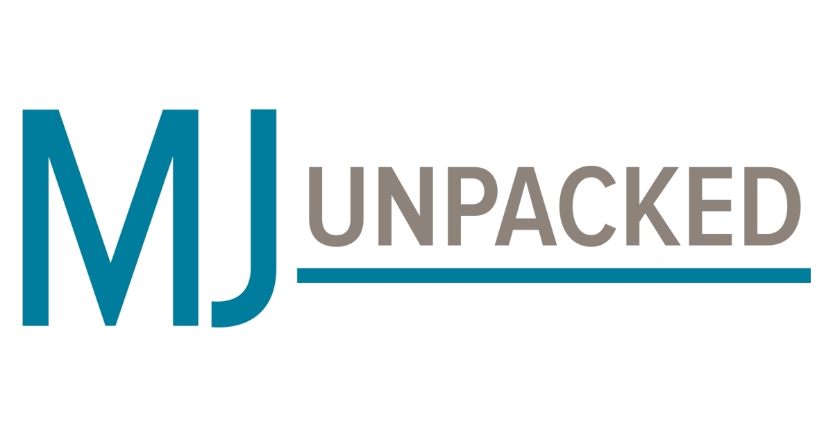 Logo for MJ Unpacked