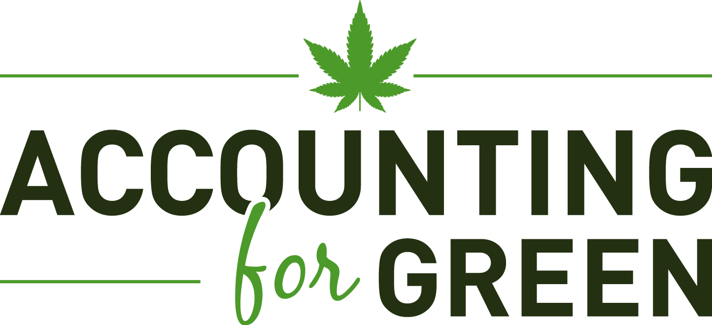 Logo for Accounting for Green