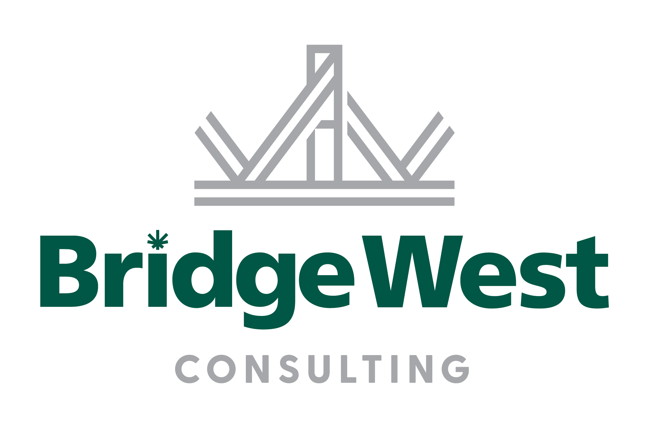 Logo for Bridge West Consulting