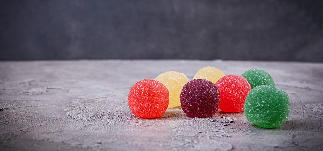 Recipe - Infused Gummies and Gum Drops