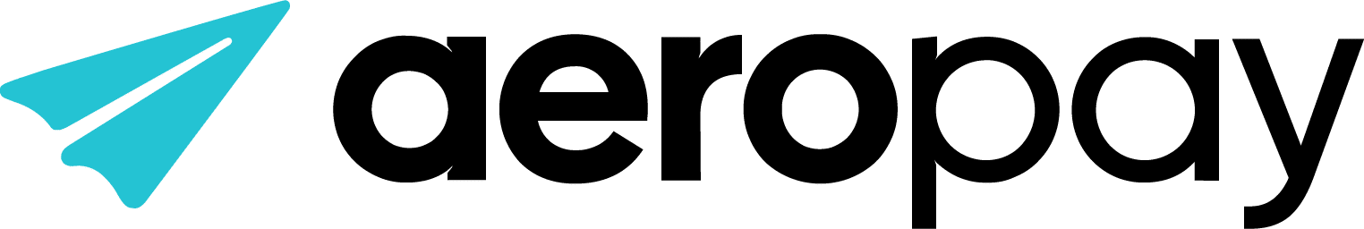 Logo for Aeropay