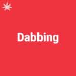 Dabbing