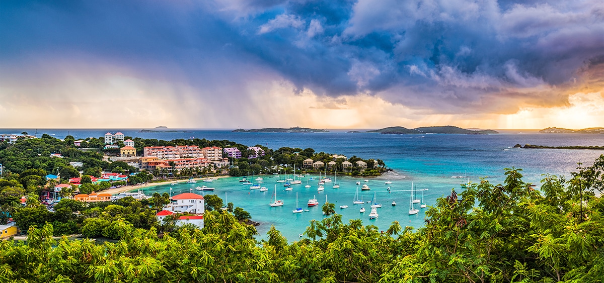 U.S. Virgin Islands Passes Cannabis Legalization Bill