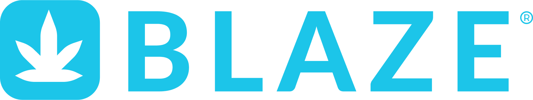 Logo for BLAZE