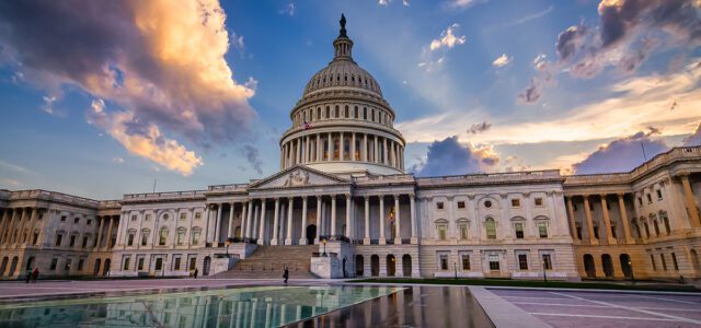 Senate Panel Advances ‘DOOBIE’ Act to Relax Cannabis Rules for Federal Hires