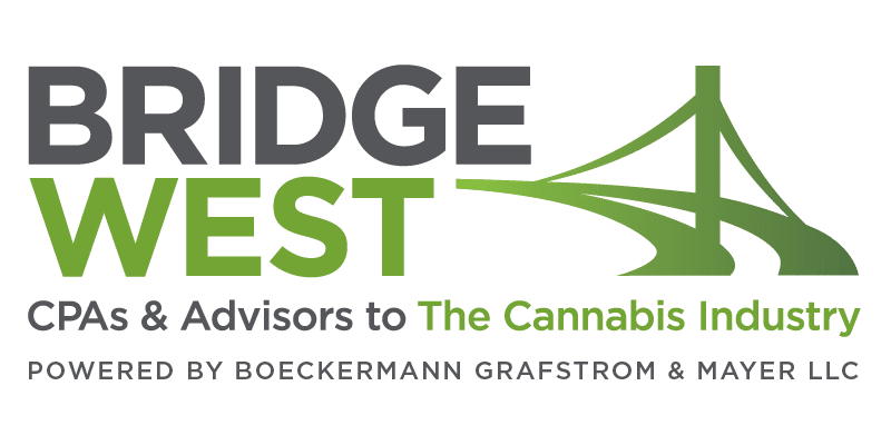 Logo for Bridge West LLC