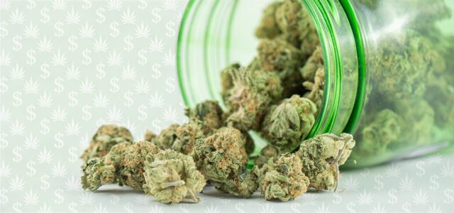 Licensed California Cannabis Sales Down 11% in Q1
